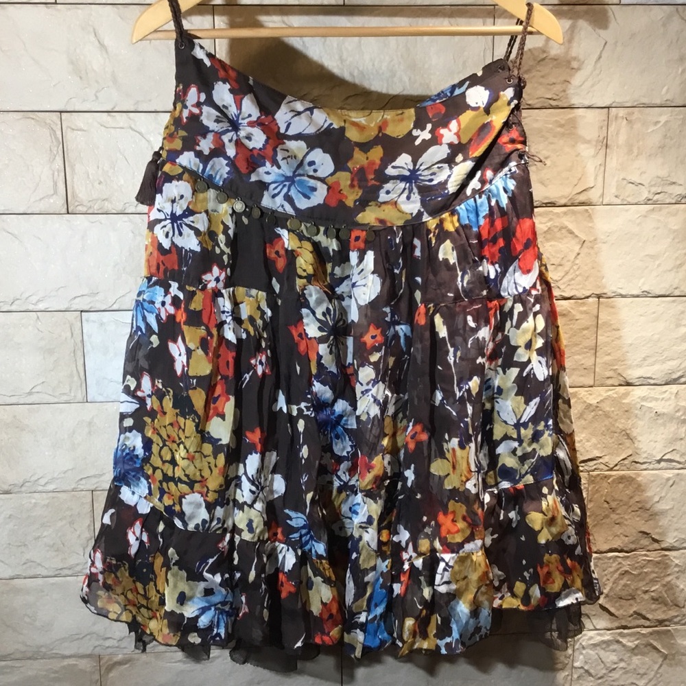 LIU JO COTTON SKIRT